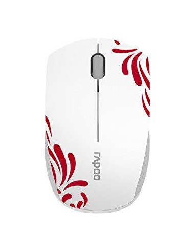 Rapoo 3300P Plus white Wireless Mouse