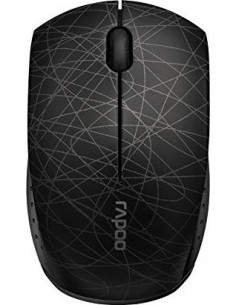 Rapoo 3300P Plus black Wireless Mouse