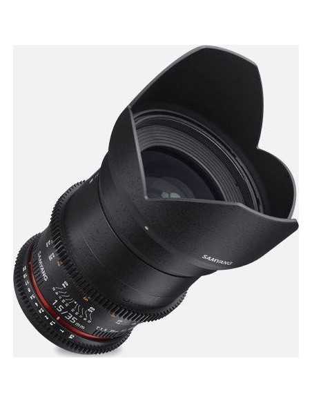 Samyang MF 35mm T1,5 VDSLR MK2 Sony E