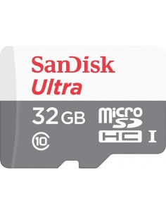 SanDisk Ultra Lite microSDHC 32GB 100MB/s...
