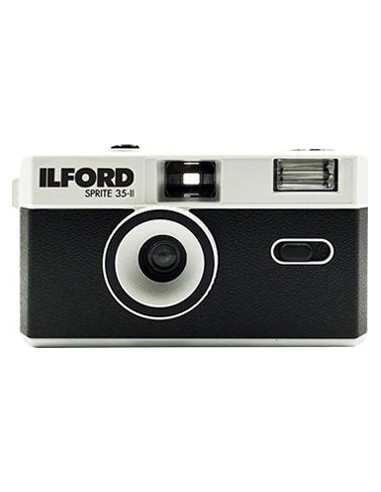 Ilford Sprite 35 II black silver