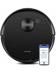 ECOVACS Deebot OZMO T8 AIVI Vacuuming and Mopping Robot