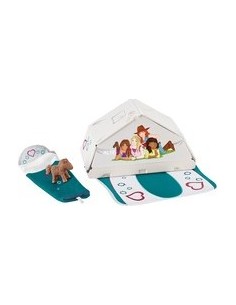 Schleich Horse Club    42537 Accessoires Camping