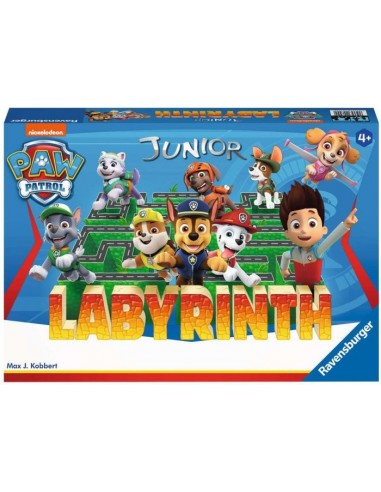 Ravensburger Paw Patrol Junior Labyrinth