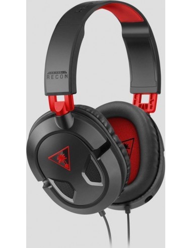 Turtle Beach Recon 50 black Over-Ear Stereo Gaming-Headset
