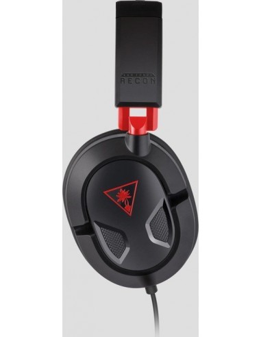 Turtle Beach Recon 50 black Over-Ear Stereo...