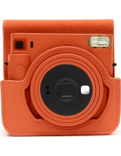 Fujifilm instax SQ 1 Bag terracotta orange 2