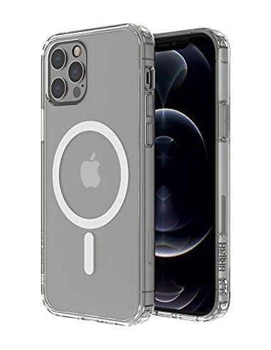 Belkin SheerForce magnetic Case iPhone 12/12Pro MSA002BTCL