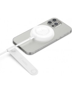 Belkin magnetic wirel. Chargepad iPhone12 Series white...