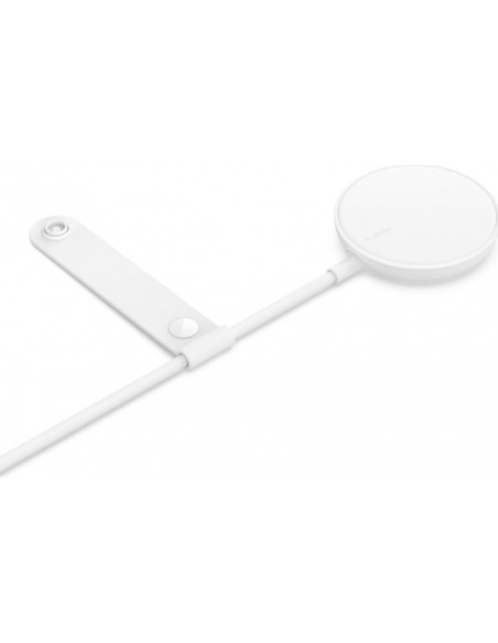 Belkin magnetic wirel. Chargepad iPhone12 Series white WIA005vfWH