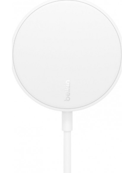 Belkin magnetic wirel. Chargepad iPhone12 Series white WIA005vfWH