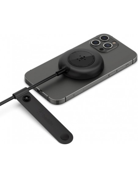 Belkin magnetic wirel. Chargepad iPhone12 Series black WIA005vfBK
