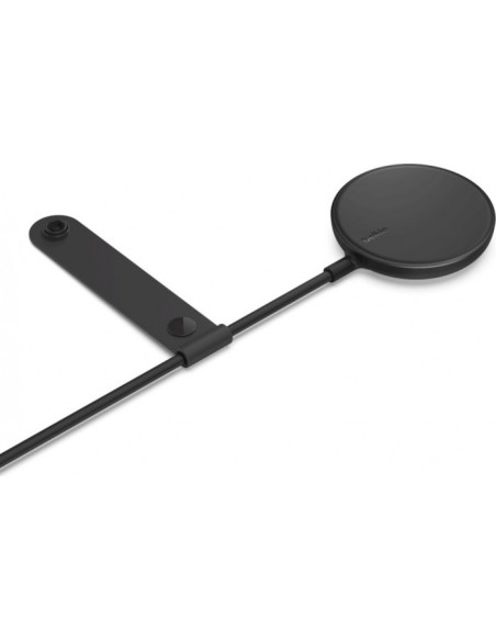 Belkin magnetic wirel. Chargepad iPhone12 Series black WIA005vfBK