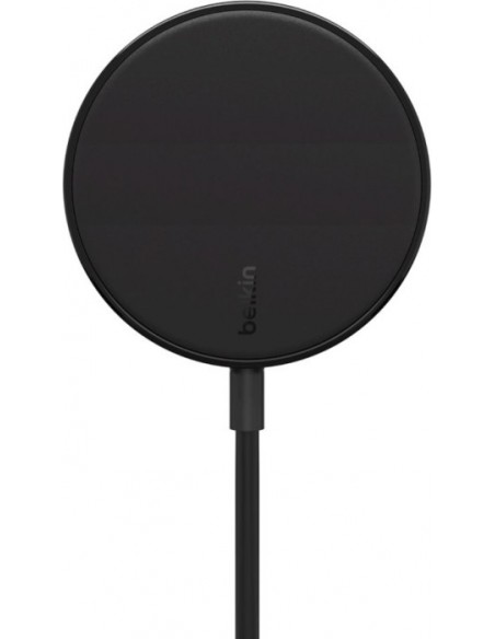 Belkin magnetic wirel. Chargepad iPhone12 Series black WIA005vfBK