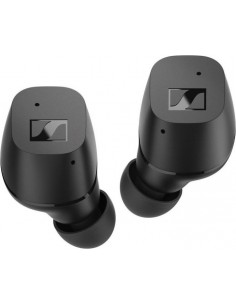 Sennheiser CX True Wireless schwarz