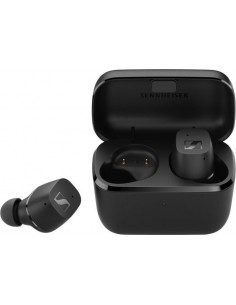 Sennheiser CX True Wireless schwarz 2