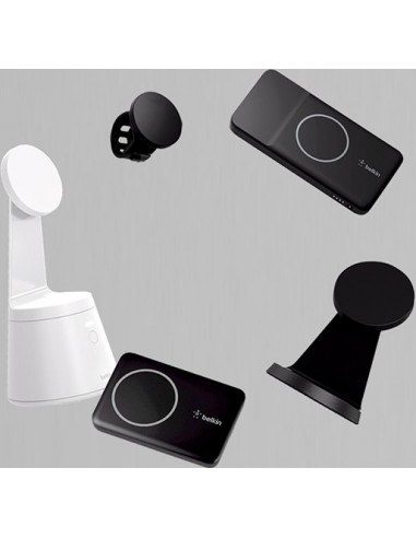 Belkin Magnetic Fitness Mount for iPhone...