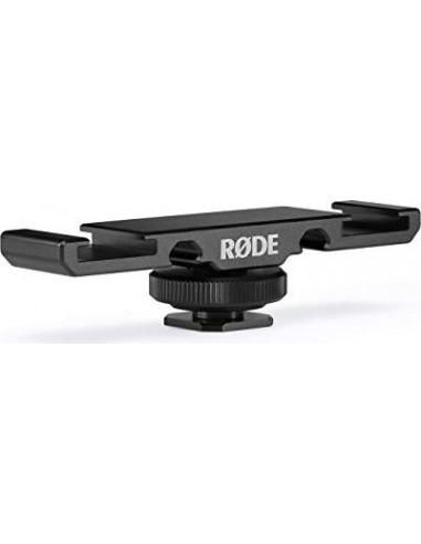 Rode DSC-1 Dual-Hot Shoe Adapter