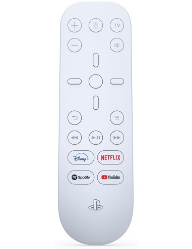 Sony Media Remote for Playstation 5
