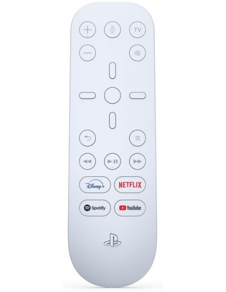 Sony Media Remote for Playstation 5