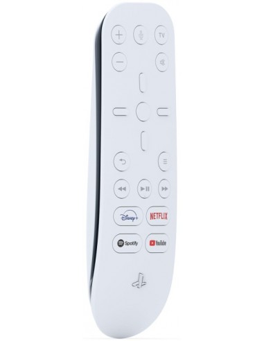 Sony Media Remote for Playstation 5