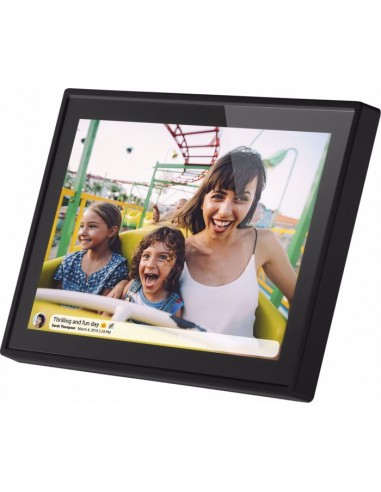 Braun DigiFrame 1019 WiFi 25,7cm (10,1) black