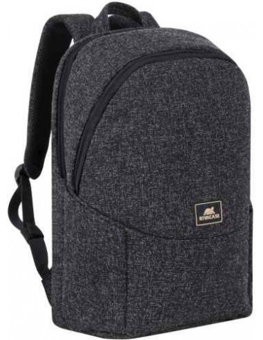 RIVACASE 7962 black Laptop backpack 15.6