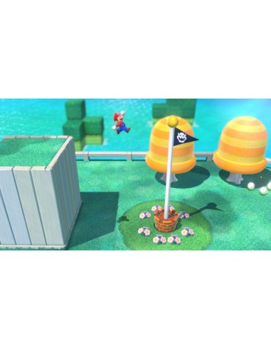 Nintendo Super Mario 3D World + Bowser´s Fury