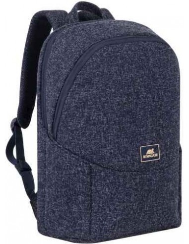 RIVACASE 7962 dark blue Laptop backpack 15.6