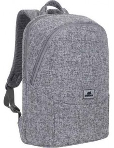 RIVACASE 7962 light grey Laptop backpack 15.6