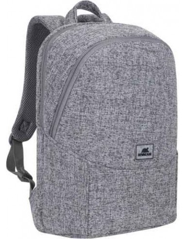 RIVACASE 7962 light grey Laptop backpack 15.6