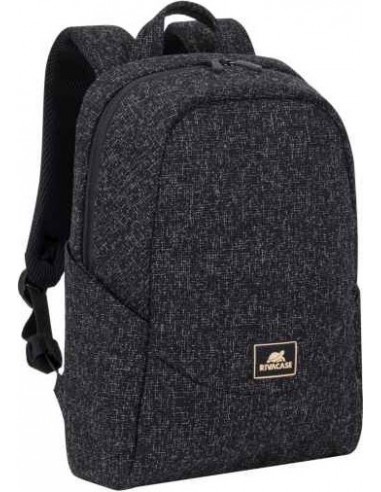 RIVACASE 7923 black Laptop backpack 13.3