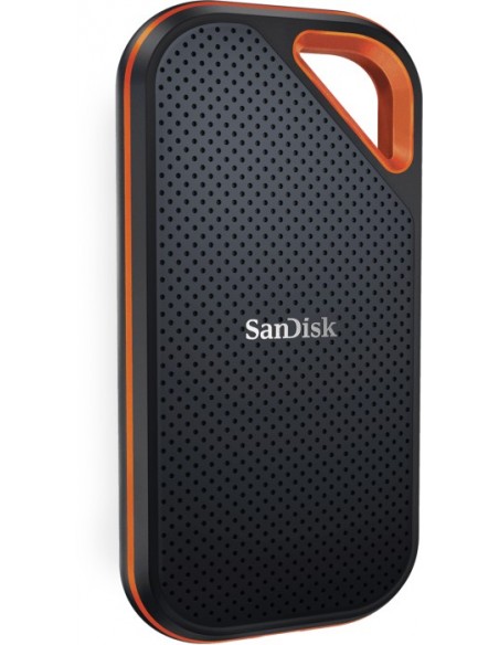 SanDisk Extreme Pro Portable SSD 4TB 2000MB/s   SDSSDE81-4T00-G25