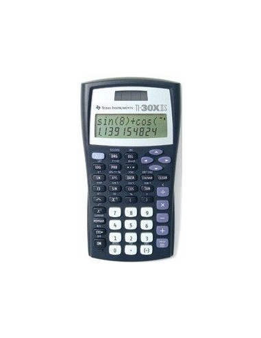 Texas Instruments TI 30X II Solar