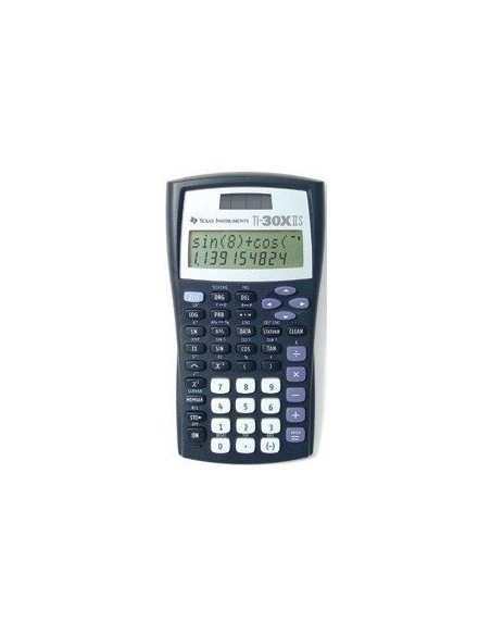 Texas Instruments TI 30X II Solar
