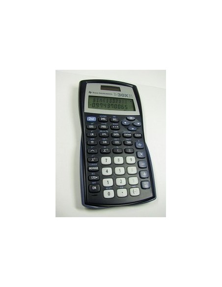 Texas Instruments TI 30X II Solar