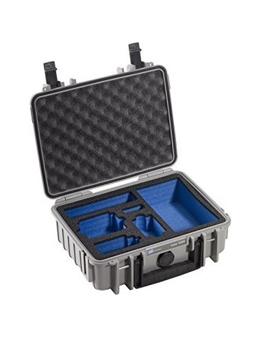 B-W GoPro Case Type 1000 B black with GoPro 9 Inlay