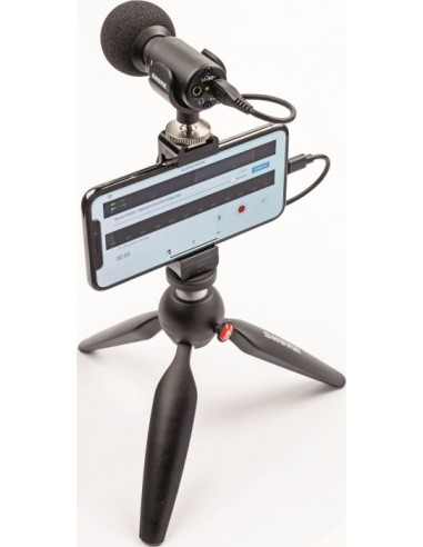 Shure MV88+DIG VIDEO KIT