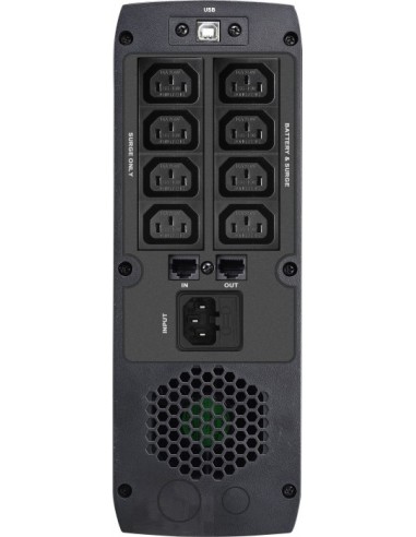 PowerWalker VI 1000 GXB IEC UPS 1000VA/ 600W