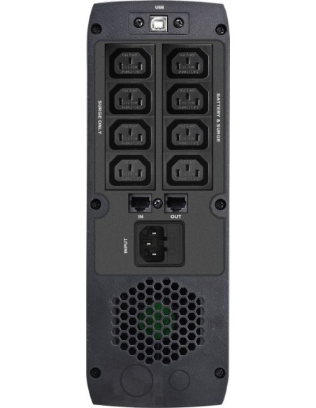 PowerWalker VI 1000 GXB IEC UPS 1000VA/ 600W