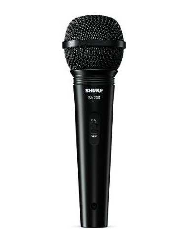 Shure SV200