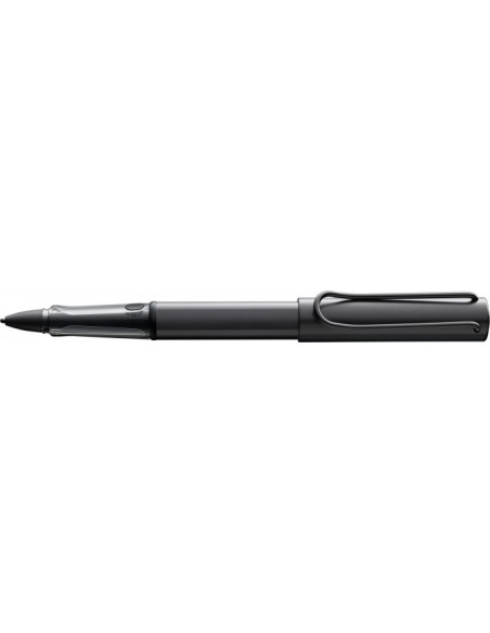 LAMY AL-star black EMR 471 with PC/EL nib for uncoated surface