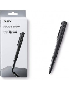 LAMY AL-star black EMR 471 with PC/EL nib for uncoated... 2