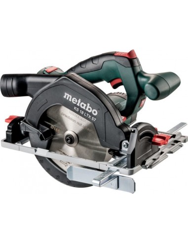 Metabo KS 18 LTX 57 cordless Hand circular saw