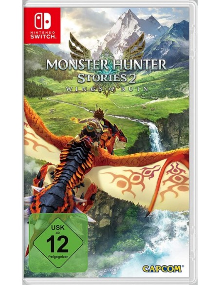 Nintendo Switch Monster Hunter Stories 2: Wings of Ruin
