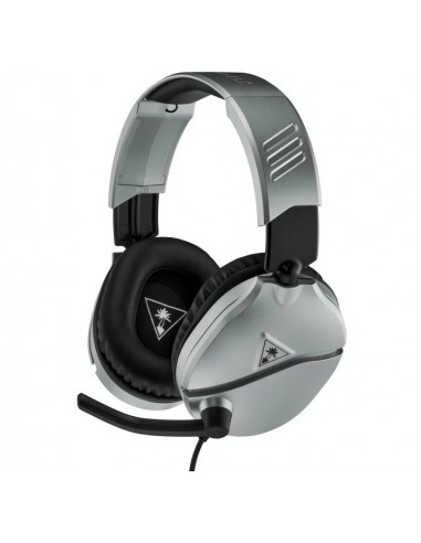 Turtle Beach Recon 70 silver Over-Ear Stereo Gaming-Headset