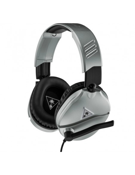 Turtle Beach Recon 70 silver Over-Ear Stereo Gaming-Headset