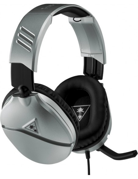 Turtle Beach Recon 70 silver Over-Ear Stereo Gaming-Headset