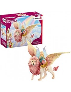 Schleich bayala            70714 Fairy in Flight on...