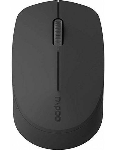 Rapoo M100 Silent Dark Grey Multi-Mode Wireless Mouse